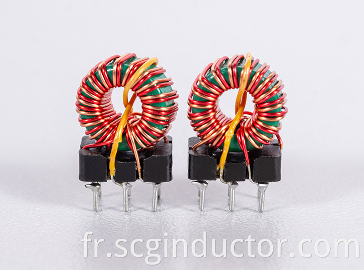 Common Mode T9 5 3 Toroidal Inductors